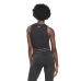 Maillot de Corps sans Manches pour Femme Reebok Les Mills® Performance Noir