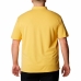 Polo a Maniche Corte Uomo Columbia Nelson Point™ Giallo