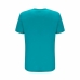 Herren Kurzarm-T-Shirt Russell Athletic Amt A30081 Aquamarin