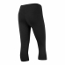 Leggings de Desporto de Mulher Sontress Preto