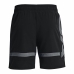 Basketballshorts for menn Under Armour Baseline Svart