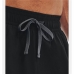 Basketballshorts for menn Under Armour Baseline Svart