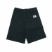 Calções de Desporto Infantis Nike JD Street Cargo Preto