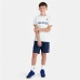 Sportbroeken voor Kinderen Le coq sportif Nª 1 Blauw