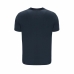 Heren-T-Shirt met Korte Mouwen Russell Athletic Amt A30101 Donkerblauw