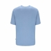 Maglia a Maniche Corte Uomo Russell Athletic Emt E36211 Azzurro Indaco