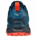 Miesten lenkkitossut Mizuno Wave Mujin 8 Syaani