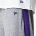 Pantalone per Adulti New Era NBA LA Lakers  Grigio Uomo