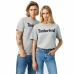 Tricou Timberland Kennebec Linear Gri Bărbați