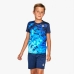 Completo Sportivo per Bambini J-Hayber Craf  Azzurro