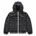 Sportjacke für Kinder Levi's Sherpa Lined Mdwt Puffer J Schwarz