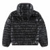 Gyermek sportdzseki Levi's Sherpa Lined Mdwt Puffer J Fekete