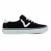 Chaussures casual homme Vans Sport Noir