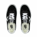 Casual Herensneakers Vans Sport Zwart