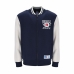 Casaco de Desporto para Homem Russell Athletic Bomber Ty Azul Marinho