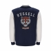 Miesten urheilutakki Russell Athletic Bomber Ty Laivastonsininen