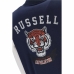 Miesten urheilutakki Russell Athletic Bomber Ty Laivastonsininen