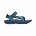 Kindersandalen Teva Hurricane Xlt2  Blauw