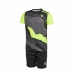 Completo Sportivo per Bambini J-Hayber Scrape  Nero