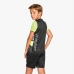 Completo Sportivo per Bambini J-Hayber Scrape  Nero