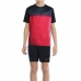 Conjunto Desportivo para Crianças John Smith Briso  Vermelho