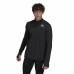 Maglia a Maniche Lunghe Uomo Adidas Own The Run Nero