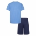 Completo Sportivo per Bambini Jordan Jordan Jumbo Jumpman Azzurro