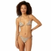 Bikini Rip Curl Afterglow Ditsy Plava