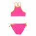 Bikinibroek Voor Meisjes Go & Win Nakot Roze Donkerroze