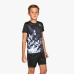 Sportoutfit voor kinderen J-Hayber Craf  Zwart