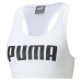 Reggiseno Sportivo Impact Puma 4Keeps  Bianco