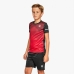 Completo Sportivo per Bambini J-Hayber Diam  Rosso