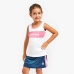 Completo Sportivo per Bambini J-Hayber Crunch  Bianco