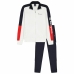 Sportoutfit voor volwassenen Champion Full Zip Suit Wit