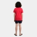 Children's Sports Outfit Champion Red 2 Pieces