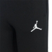 Dětské tepláky Bottoms Nike Jordan Icon Play Černý