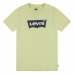 T-shirt Batwing Luminary Levi's 63390 Amarelo