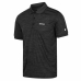 Men’s Short Sleeve Polo Shirt Regatta Remex II Ash Dark grey