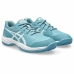 Buty dziecięce do tenisa Asics Gel-Game 9 Gs Clay/ Jasnoniebieski