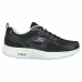 Sapatilhas de Running para Adultos Skechers GO RUN Consistent  Preto Mulher