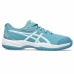 Παιδικά Παπούτσια Τένις Asics Gel-Game 9 Gs Clay/ Ανοιχτό Μπλε