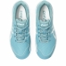 Chaussures de Tennis pour Enfants Asics Gel-Game 9 Gs Clay/ Bleu clair