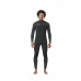 Neoprene Flexskin Front Zip Picture Equation 3/2 Black Men