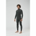 Neoprene Flexskin Front Zip Picture Equation 3/2 Black Men