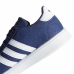 Buty sportowe Casual Dziecięce Adidas Grand Court Ciemnoniebieski