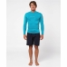 T-shirt da Bagno Rip Curl Dpatrol Rev 1.5 Acqua Uomo