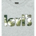 Тениска Levi's Camo Poster Logo Gray Сив