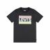 t-krekls Levi's Sportswear Logo Dark Shadow  Melns