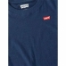 Tricou Levi's Batwing Chest 60717 Albastru închis