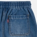 Κοντό παντελόνι Relaxed Pull On  Levi's Find A Way Μπλε Xάλυβα Άντρες